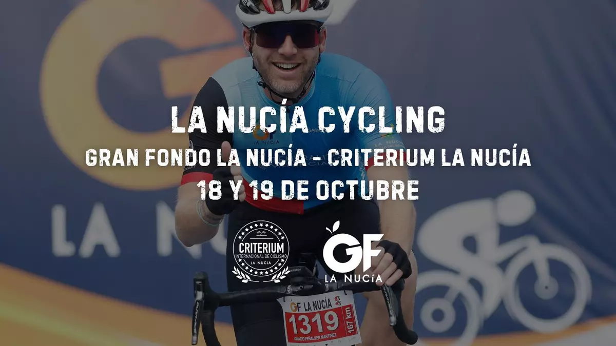 El Gran Fondo La Nucía da el salto internacional