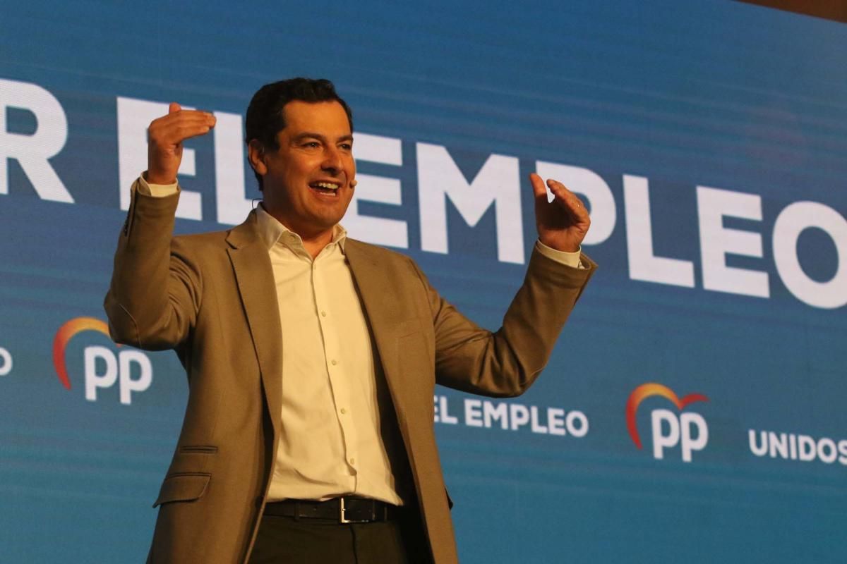 El PP de Casado  de convención en Córdoba