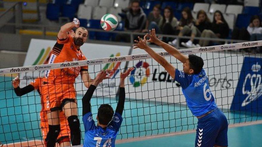 La Federación de Voleibol comunica a los clubs su intención de dar por concluida la temporada