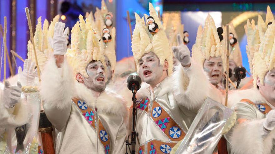 El temporal pone en cuarentena al Carnaval