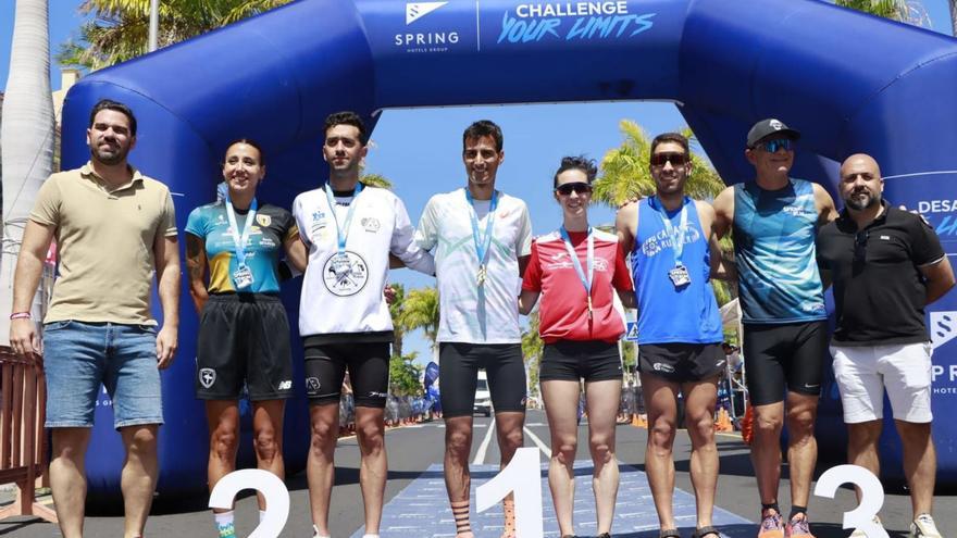 Mario Mola impone su ley en los 5K de la Spring Run