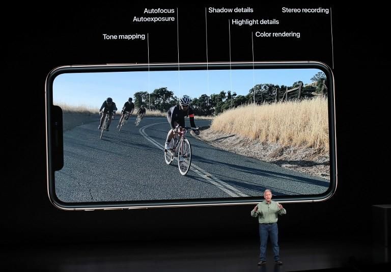 Iphone XS: Apple presenta sus nuevos dispositivos