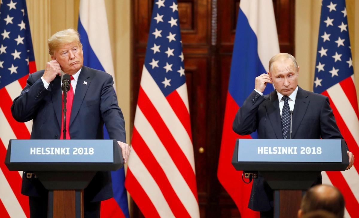 Putin se muestra abierto a negociar el fin de la guerra en Ucrania tras la llamada con Trump