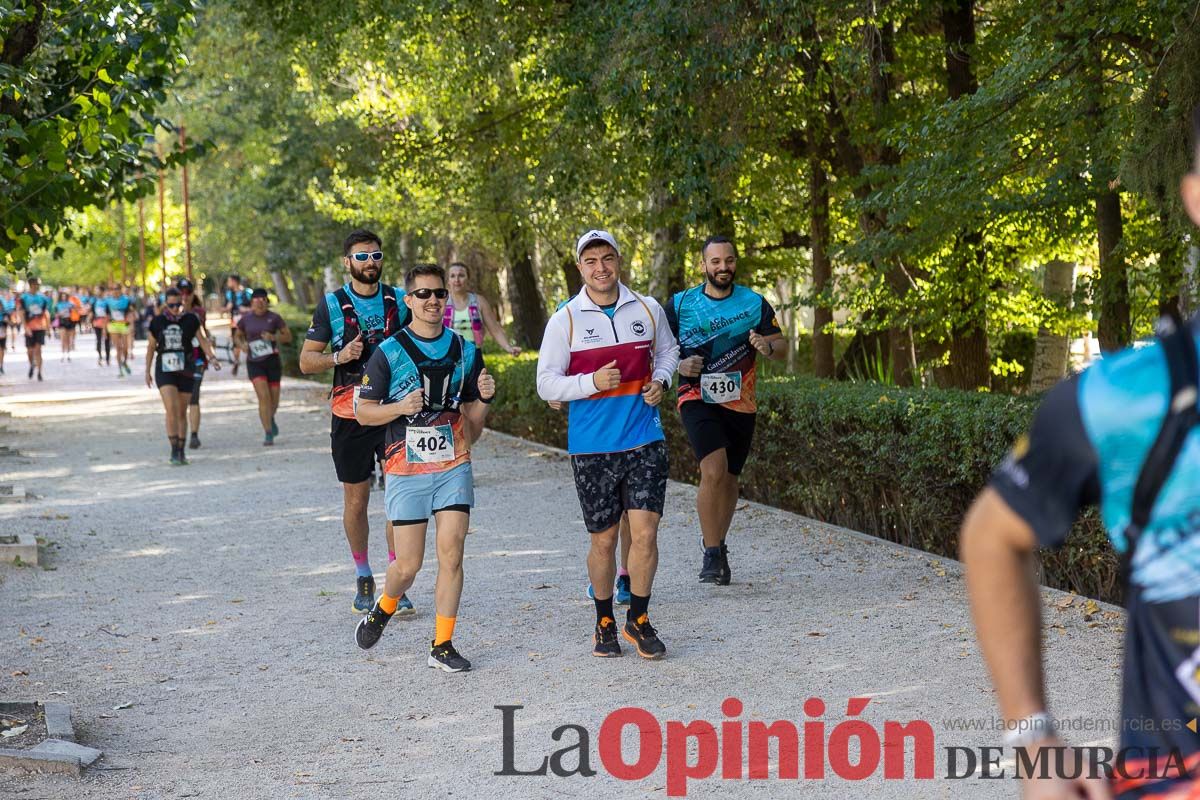 Caravaca Trail Experience (salida 11k)