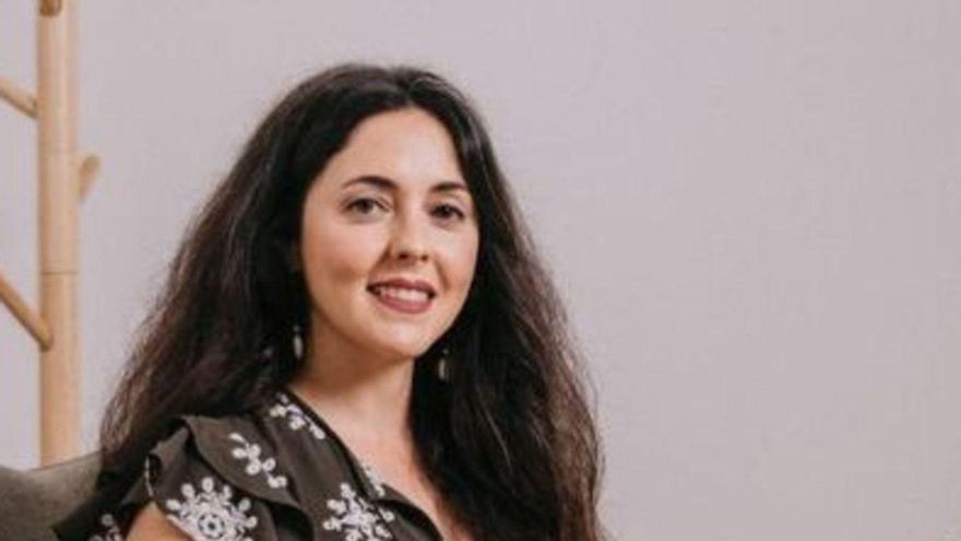 La psicóloga Zara Díaz. | L. R.