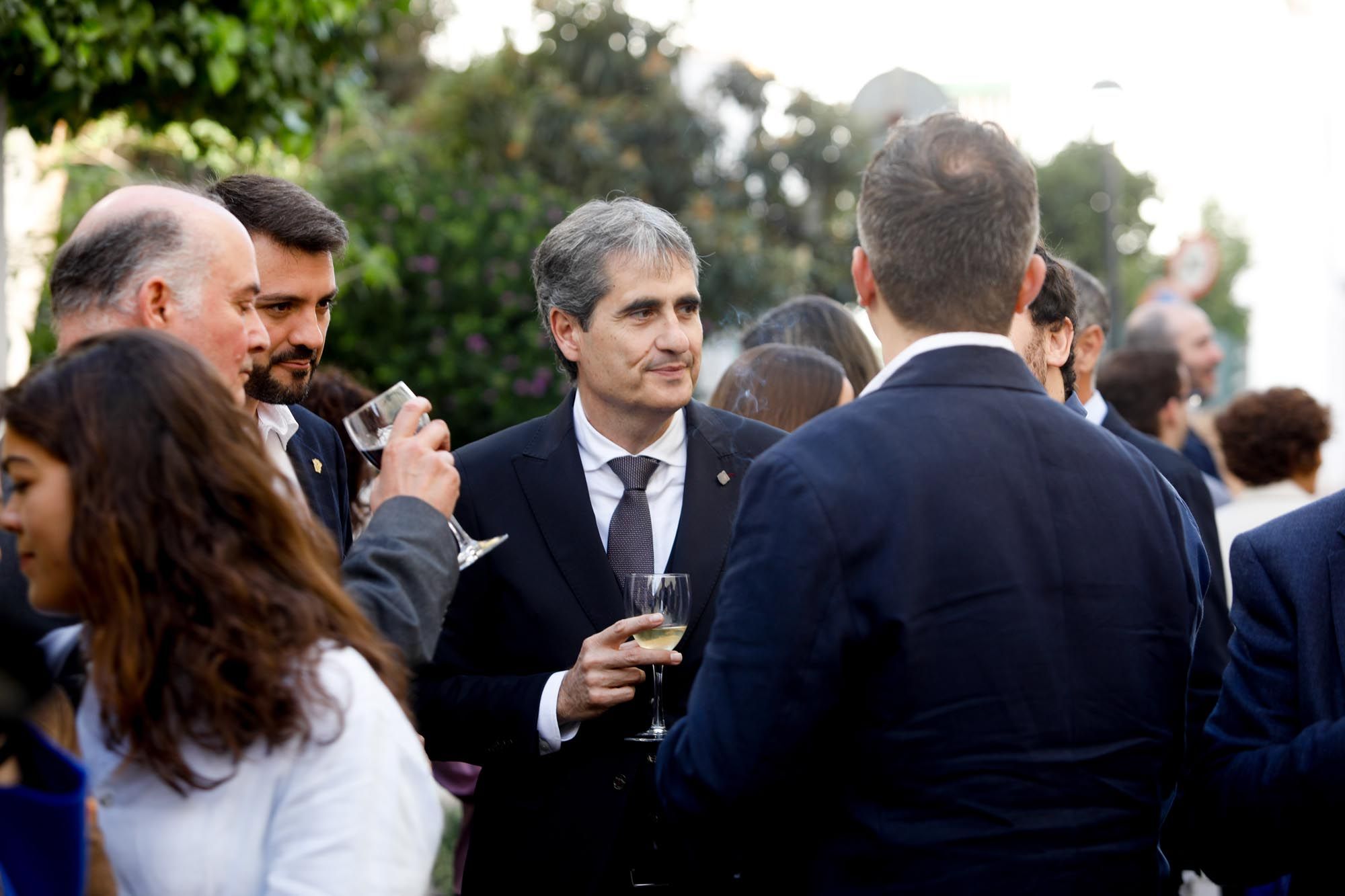 Celebración del Día de la Constitución en Ibiza