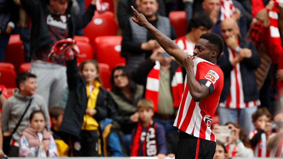 Athletic de Bilbao - Celta de Vigo | El gol de Iñaki Williams