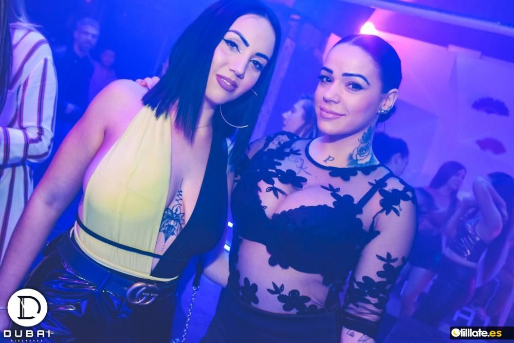 ¡Búscate en la noche murciana! Dubai Discoteca (22/02/2020)