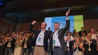 Empieza la batalla entre 'antiguos compañeros' para captar el voto nacionalista en Madrid
