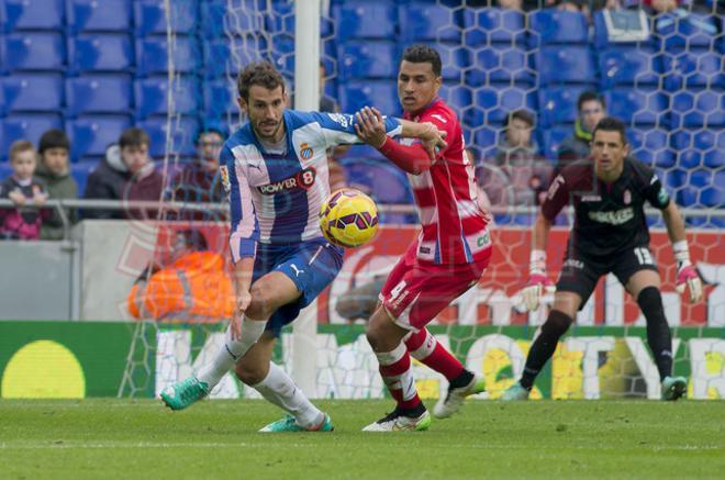 ESPANYOL - GRANADA