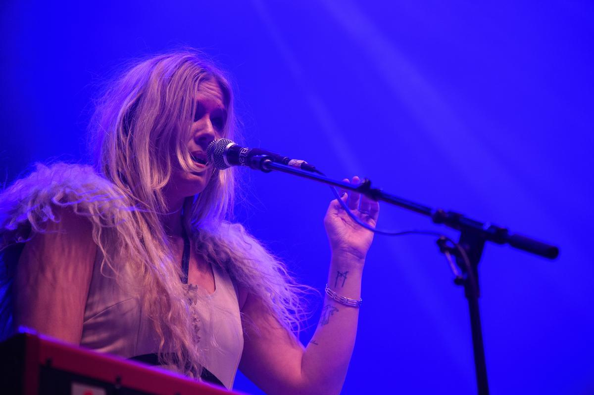 Las imágenes de Rock Imperium: ambiente, recogida de pulseras y primeras actuaciones Las imágenes de Rock Imperium: ambiente, recogida de pulseras y primeras actuaciones