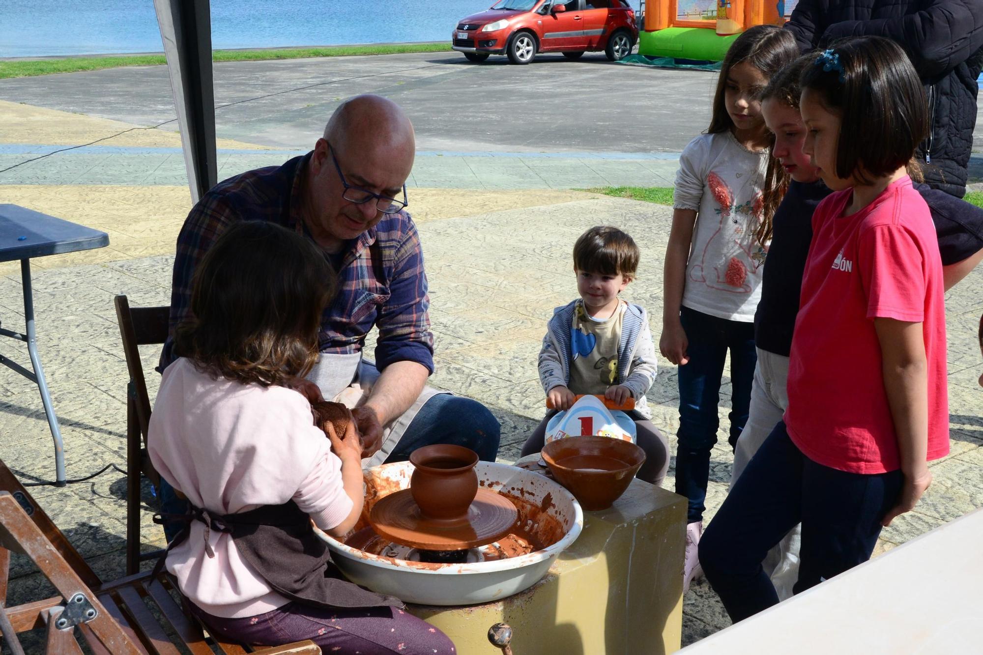 A XIX Feira EcoArtesá de Moaña