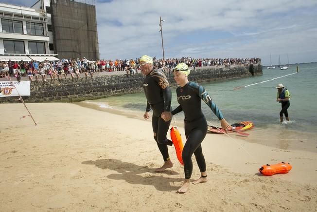 FUERTEVENTURA - TRAVESIA A NADO LOBOS CORRALEJO 2016 - 09-10-16