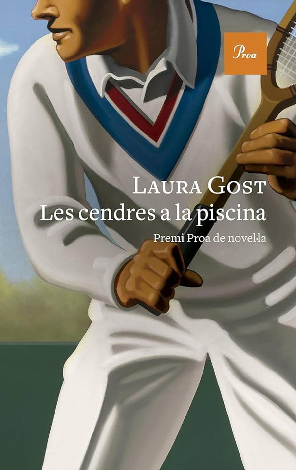 &quot;Les cendres a la piscina&quot; von Laura Gost.