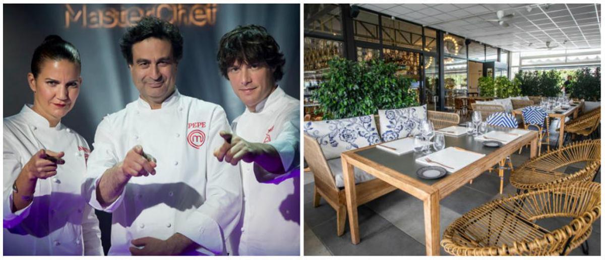'Masterchef' cocina su semifinal en Palau Alameda