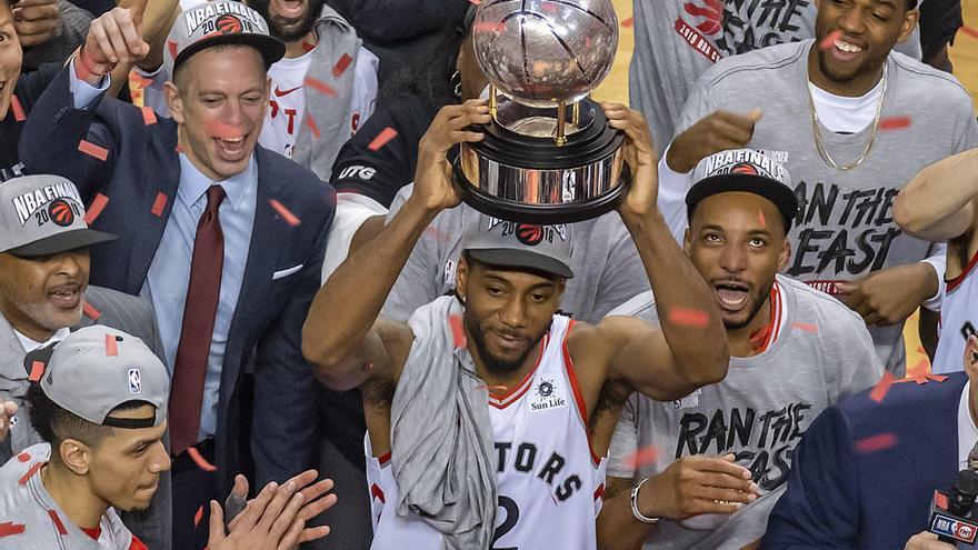 Sergio Scariolo y los Toronto Raptors, a la final de la NBA