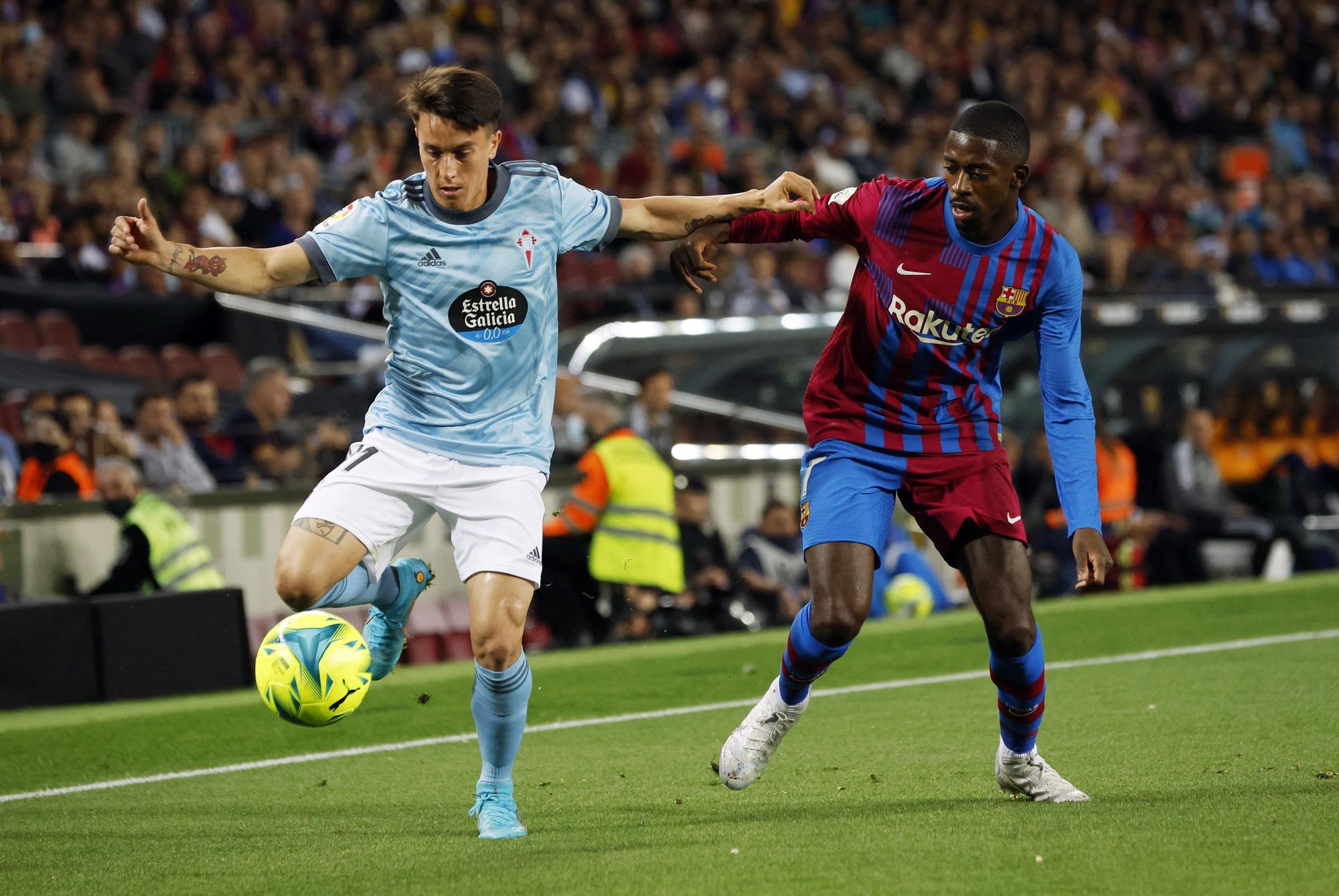 Spain - LaLiga - FC Barcelona v Celta Vigo