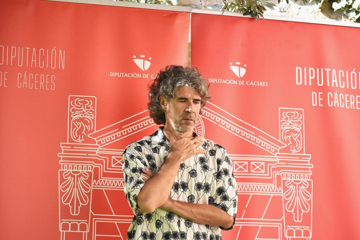 Galería | Las imágenes de la presentación del VIII Festival Clacón de Hoyos Galería | Las imágenes de la presentación del VIII Festival Clacón de Hoyos