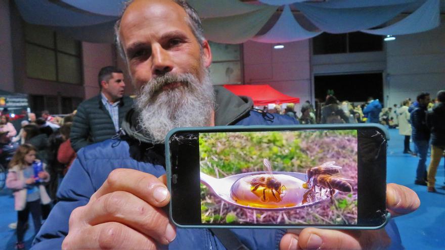 Miguel Megías ganador del concurso de fotos ‘Monesterio, entorno privilegiado’