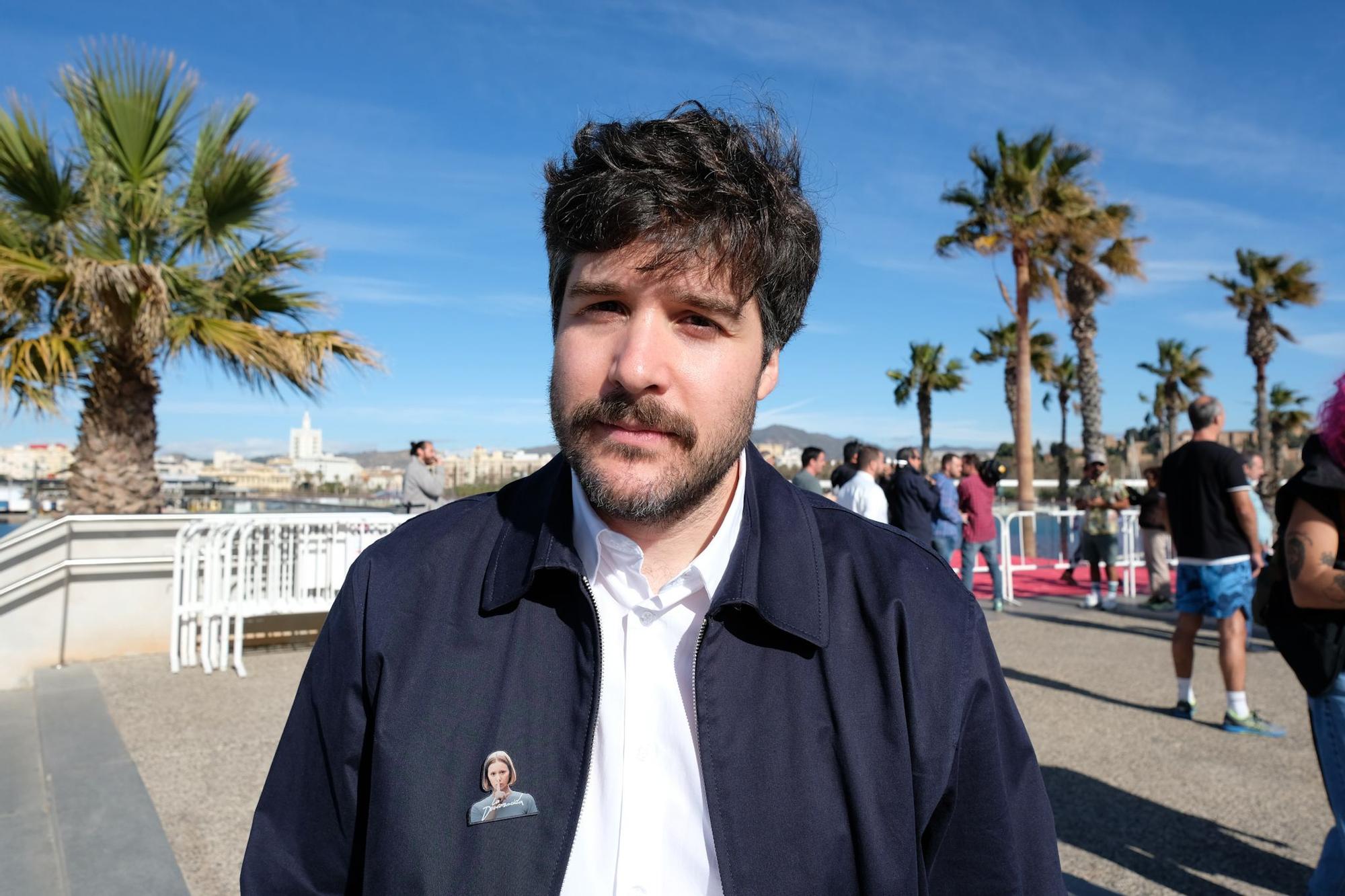 Festival de Cine de Málaga 2023 | Photocall de 'La desconocida'