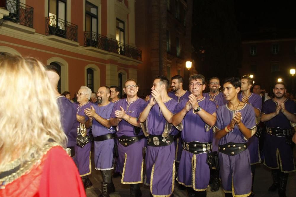 Desfile de Moros y Cristianos