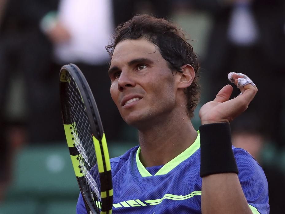 Semifinal de Roland Garros: Nadal - Thiem