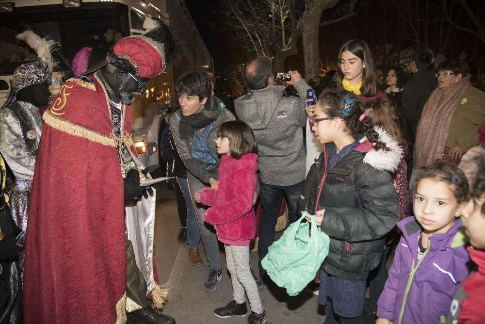 Cavalcada de Reis a Igualada