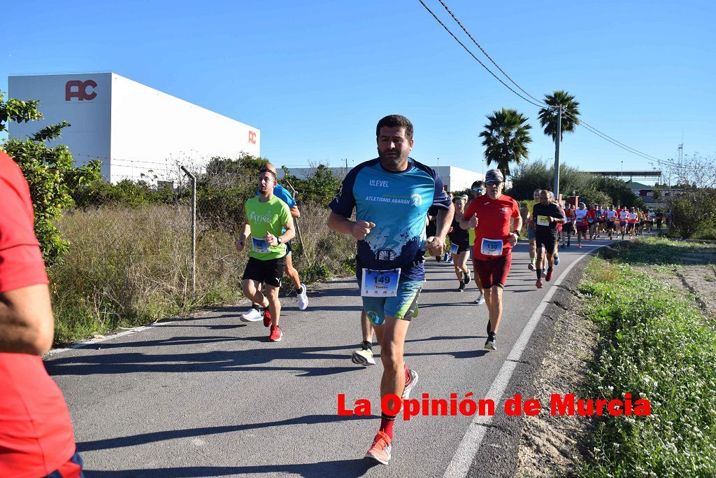 Carrera Popular Solidarios Elite en Molina