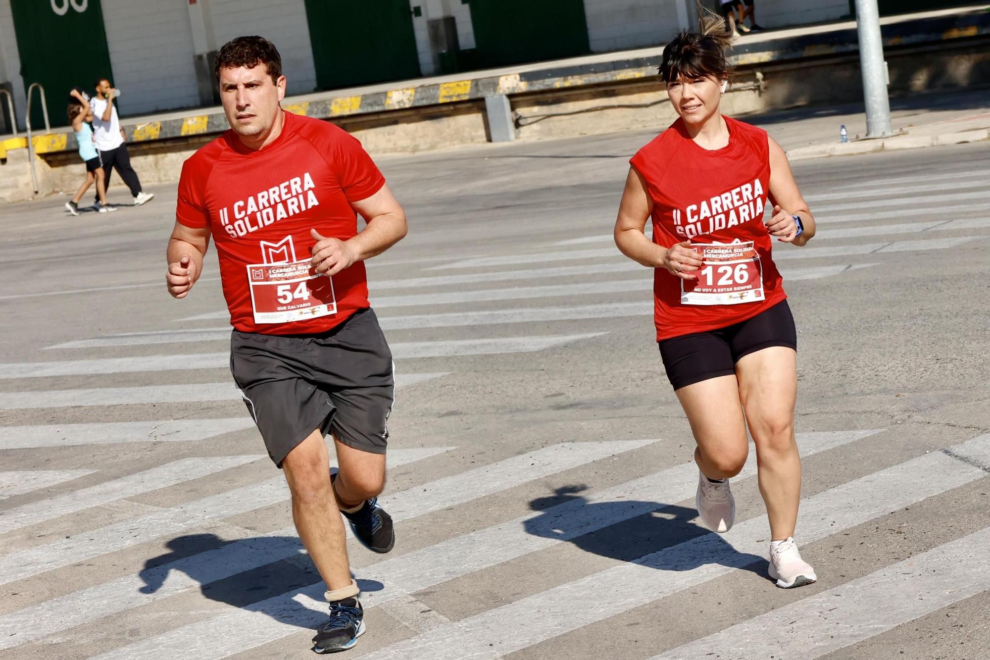 Carrera popular de Mercamurcia