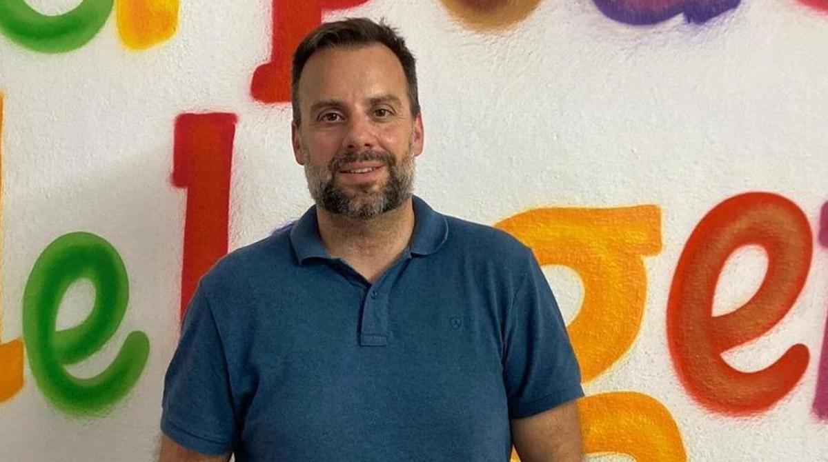 Manuel Núñez, coordinador de IU en Marbella y San Pedro.