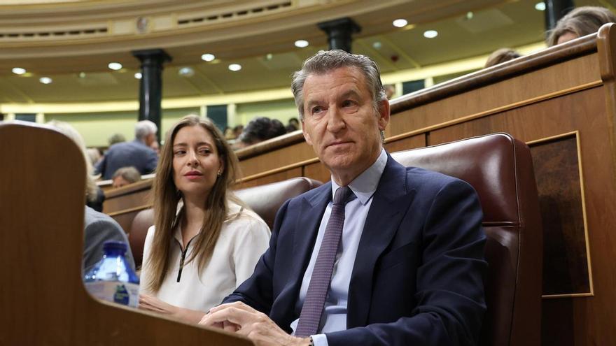 El PP consigue que el Congreso y el Senado insten 