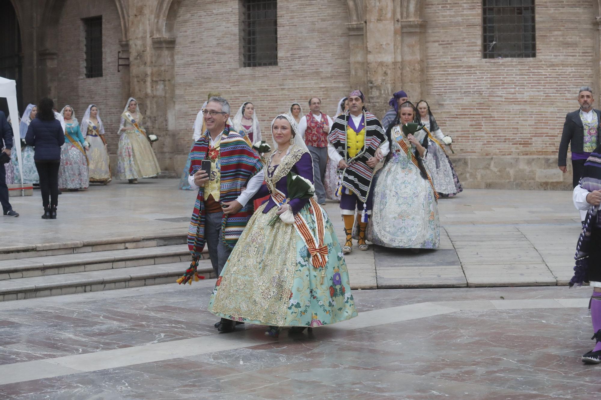 Búscate en el segundo día de ofrenda por la calle de la Paz (entre las 17:00 a las 18:00 horas)