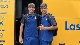 'Pertenencia UD Las Palmas' para batir a García: De la Barrera se presenta en el matadero con 15 canteranos