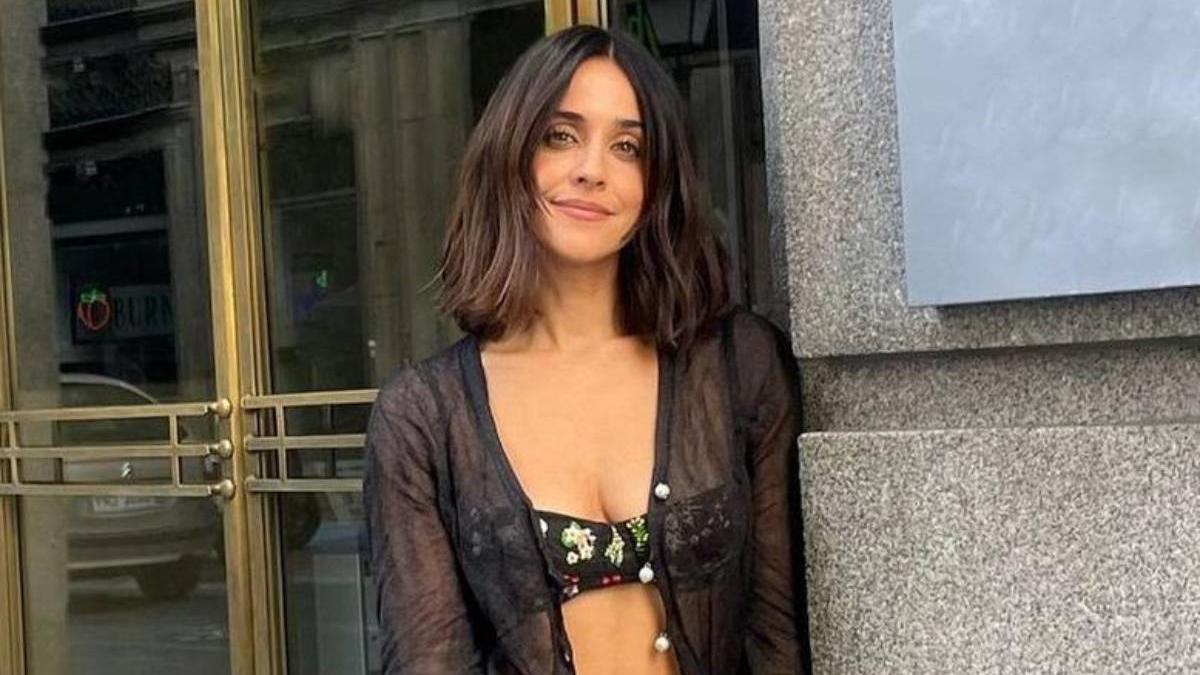 Después de Leiva, Macarena García tiene novio: así ha sido su cita romántica, de morreos por Madrid