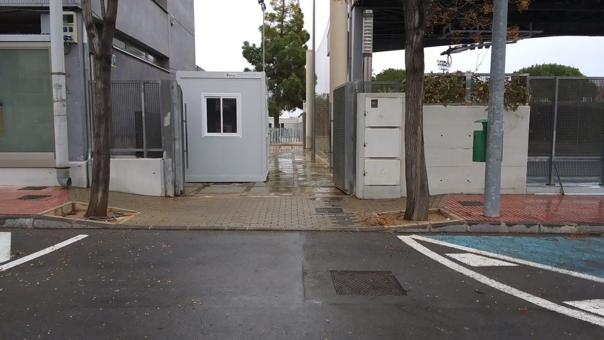 Nuevo control de acceso, refuerzo de la plantilla y reducción del horario de las instalaciones deportivas de San Vicente Nuevo control de acceso, refuerzo de la plantilla y reducción del horario de las instalaciones deportivas de San Vicente