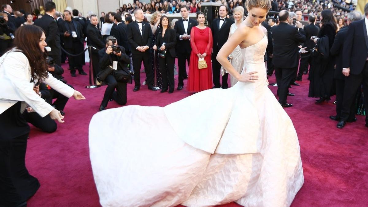 Los vestidos icónicos de la historia de los premios Oscar