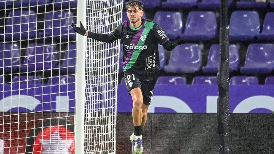 Real Valladolid - Málaga CF