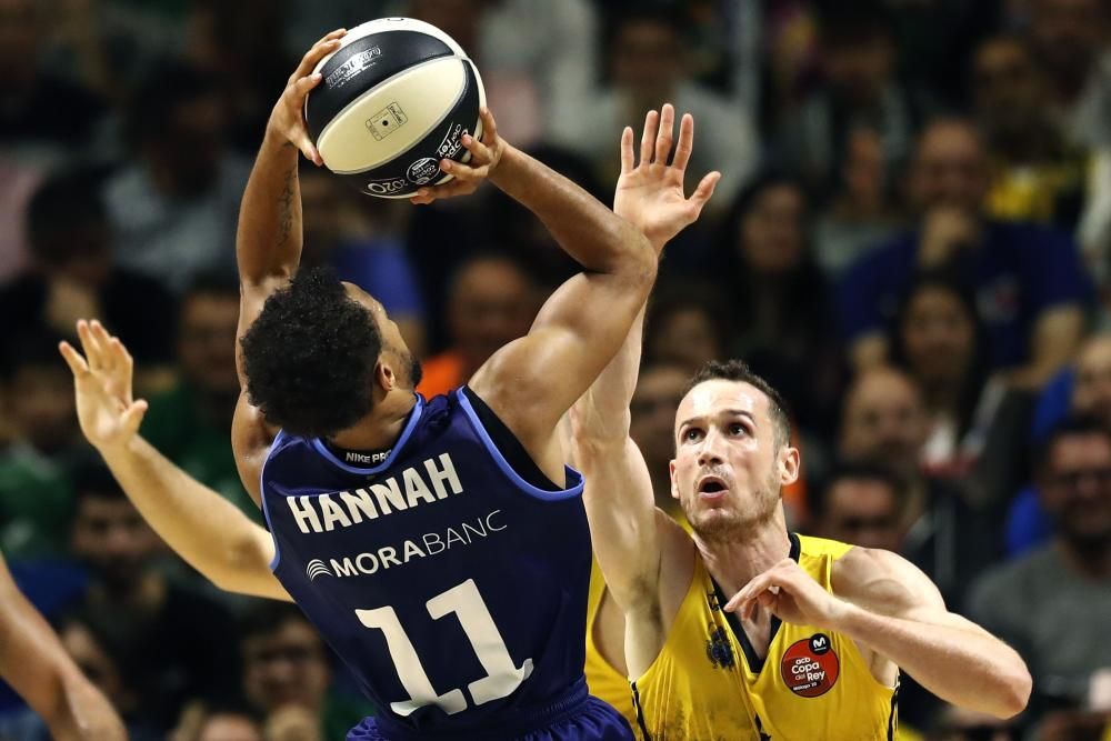 ESPAÑA BALONCESTO COPA DEL REY