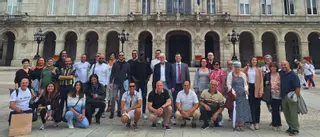 La Fundación Ronsel conmemora 25 años de trabajo por la inserción