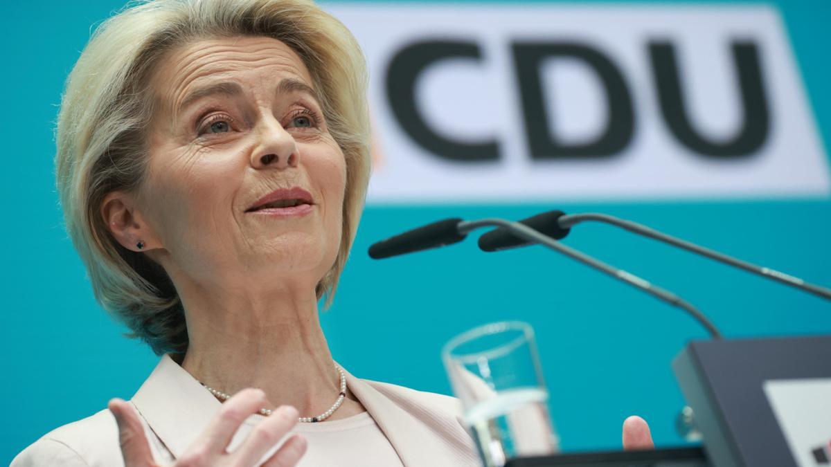 Úrsula Von der Leyen