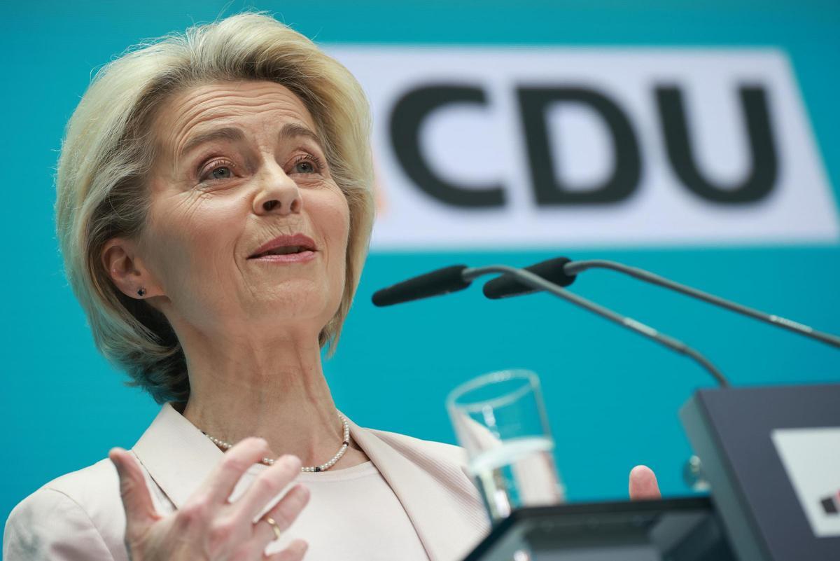 Úrsula Von der Leyen