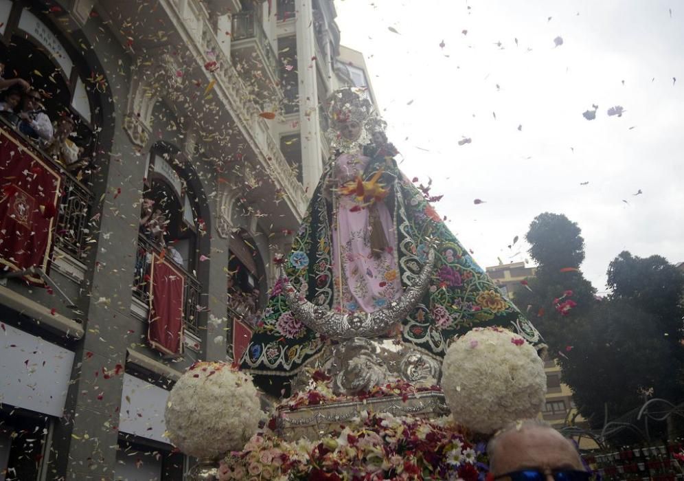 Misa Huertana y procesión