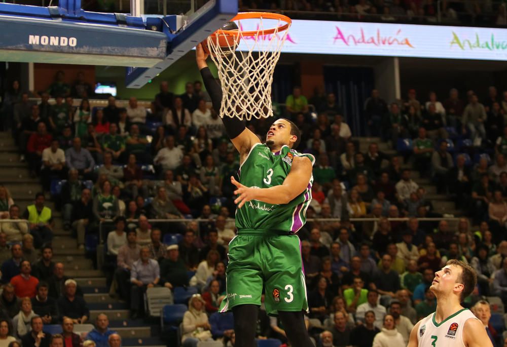 Euroliga | Unicaja 83-85  Zalgiris