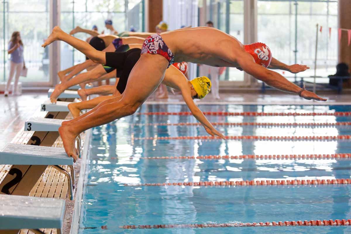 XXXIV Trofeu Ciutat d’Eivissa, organizado por el Club Natación Ibiza