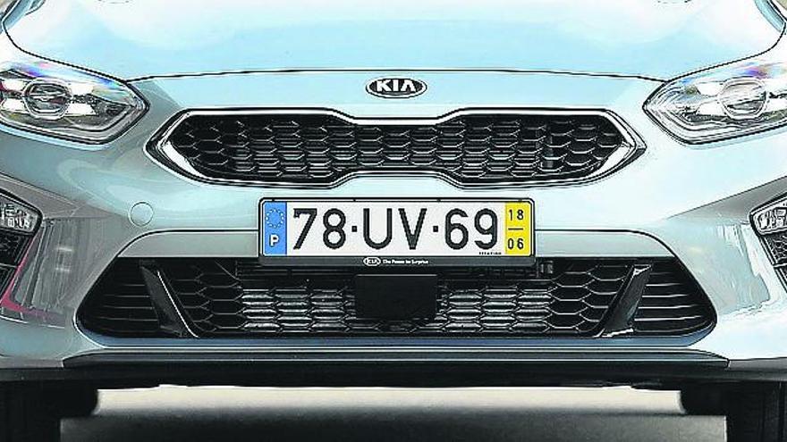 Nuevo KIA Ceed, compacto con mayúscula