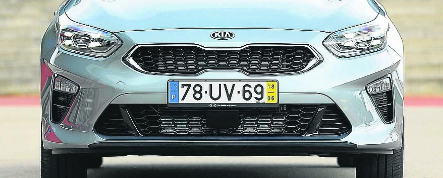 Nuevo KIA Ceed, compacto con mayúscula