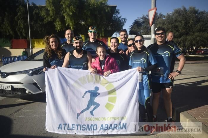 Carrera popular 'Los Olivos'