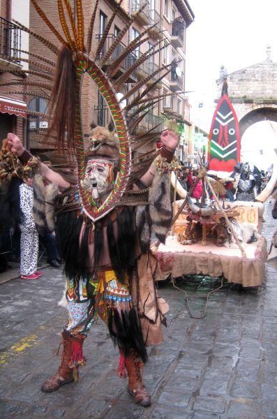 Fiestas de Carnaval en Toro