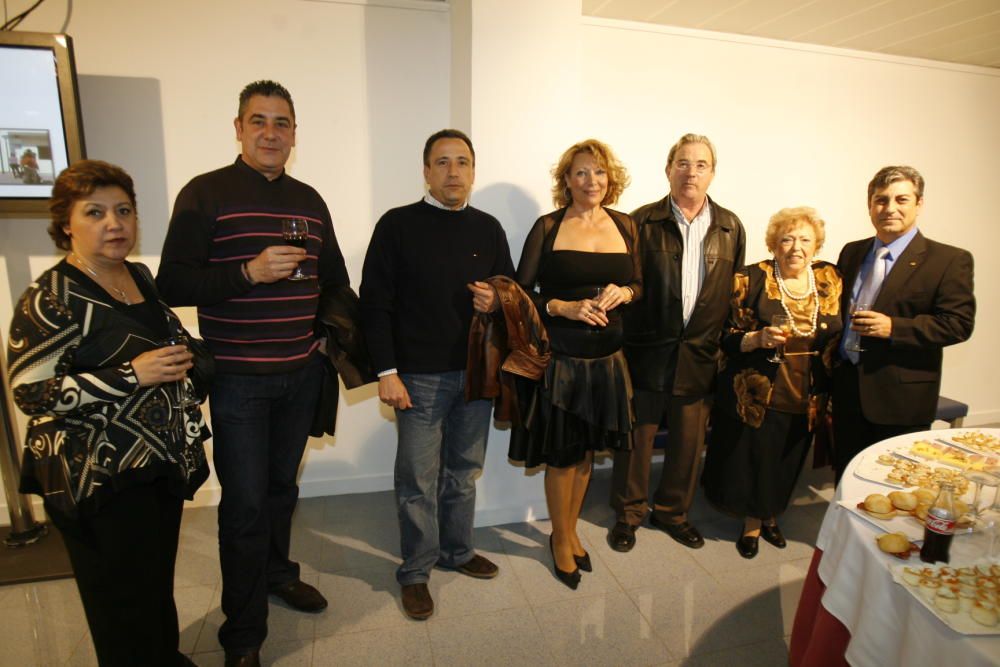 Gala de los Premios Importantes 2008