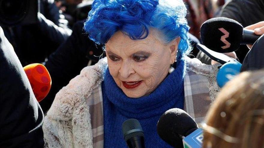 Muere Lucía Bosé a los 89 años